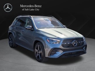 New 2026 Mercedes-Benz GLE 450e 4MATIC image 1