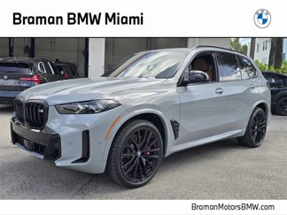 New 2026 BMW X5 M60i w/ Executive Package image 1
