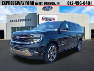 New 2025 Ford Expedition Max King Ranch image 1