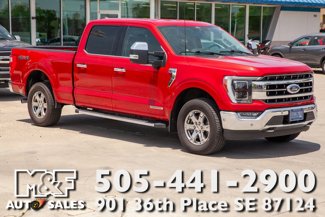 Used 2021 Ford F150 Lariat w/ Equipment Group 502A High image 1