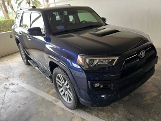 Used 2022 Toyota 4Runner TRD Sport image 1