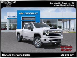New 2025 Chevrolet Silverado 2500 High Country w/ Technology Package image 1