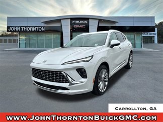New 2025 Buick Envision Avenir image 1