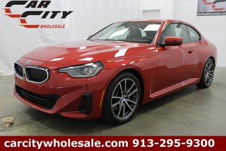Used 2024 BMW 230i Coupe w/ Premium Package image 1