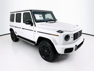 New 2025 Mercedes-Benz G 580 w/ EQ Technology image 1