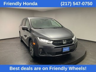 New 2025 Honda Odyssey Touring image 1