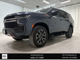 Used 2021 Chevrolet Tahoe Z71 w/ Z71 Signature Package image 1