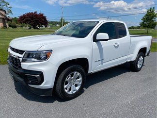 Used 2021 Chevrolet Colorado LT w/ Fleet Safety Package image 1