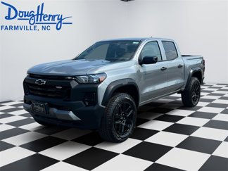 New 2025 Chevrolet Colorado Trail Boss w/ Midnight Edition image 1