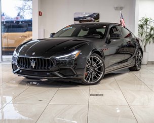 Used 2021 Maserati Ghibli Trofeo image 1