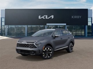 New 2025 Kia Sportage X-Line Prestige image 1