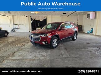 Used 2018 Chevrolet Traverse LT image 1