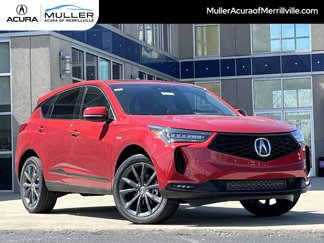 New 2025 Acura RDX A-Spec image 1