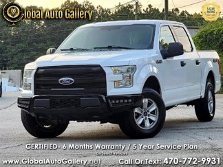 Used 2016 Ford F150 XLT image 1