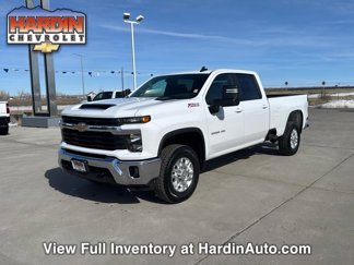 Used 2024 Chevrolet Silverado 3500 LT w/ Convenience Package image 1