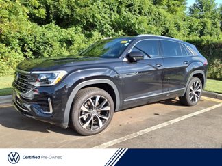 Used 2025 Volkswagen Atlas Cross Sport SEL Premium R-Line image 1