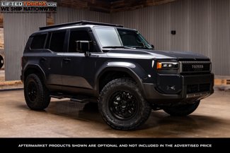 Used 2025 Toyota Land Cruiser image 1