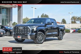 New 2025 Toyota Tundra Platinum image 1