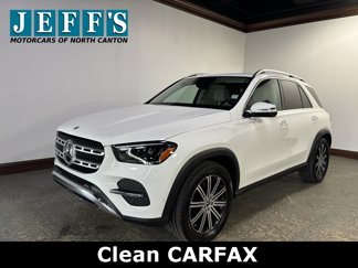 Used 2025 Mercedes-Benz GLE 350 4MATIC image 1