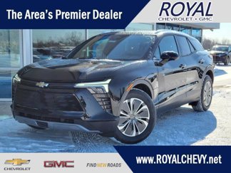 New 2025 Chevrolet Blazer EV LT image 1