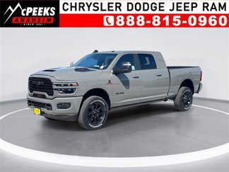 New 2026 RAM 2500 Laramie image 1