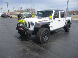 Used 2020 Jeep Gladiator Rubicon image 1