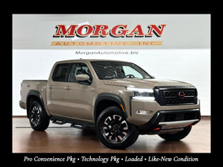 Used 2023 Nissan Frontier PRO-4X w/ Pro Convenience Package image 1
