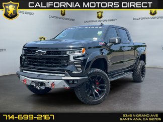 Used 2024 Chevrolet Silverado 1500 RST w/ All Star Edition Plus image 1