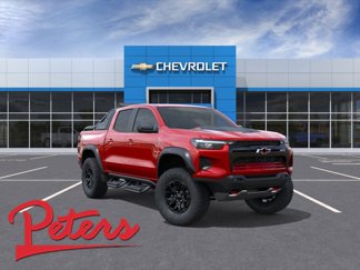 New 2025 Chevrolet Colorado ZR2 w/ Midnight Edition image 1
