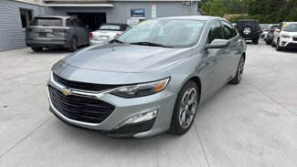 Used 2023 Chevrolet Malibu LT image 1