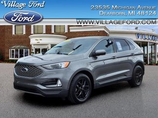 Certified 2023 Ford Edge SEL w/ Convenience Package image 1