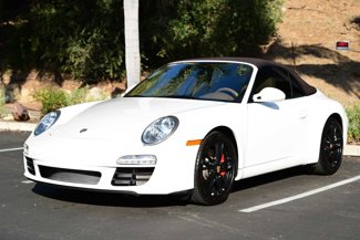 Used 2010 Porsche 911 Cabriolet image 1