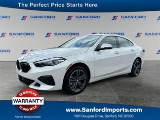 Used 2024 BMW 228i Gran Coupe image 1