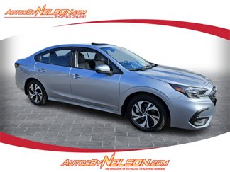 Certified 2025 Subaru Legacy Premium w/ Popular Package #1A image 1