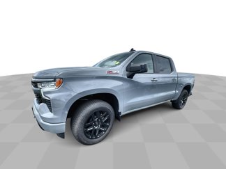 New 2025 Chevrolet Silverado 1500 RST image 1