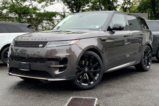 Used 2025 Land Rover Range Rover Sport Dynamic SE image 1