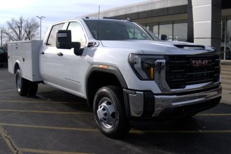 New 2025 GMC Sierra 3500 Pro w/ Convenience Package image 1
