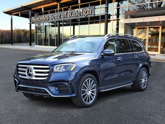 New 2025 Mercedes-Benz GLS 450 4MATIC image 1