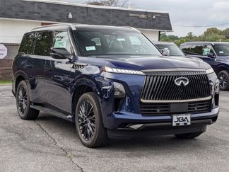 New 2025 INFINITI QX80 Autograph image 1