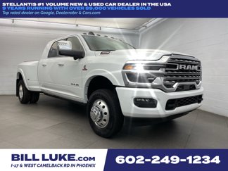 New 2025 RAM 3500 Longhorn image 1
