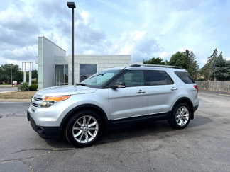 Used 2015 Ford Explorer XLT image 1