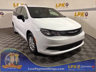 New 2025 Chrysler Voyager LX image 1