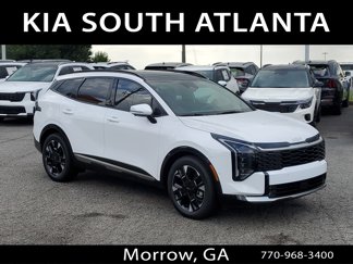 New 2026 Kia Sportage SX image 1