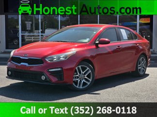 Used 2019 Kia Forte S w/ S Premium Package image 1