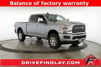 Used 2024 RAM 2500 Laramie image 1