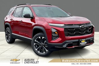 New 2026 Chevrolet Equinox RS w/ Convenience Package III image 1