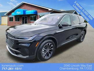 Used 2024 Lincoln Nautilus Premier w/ Equipment Group 102A image 1