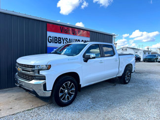 Used 2019 Chevrolet Silverado 1500 LT w/ Convenience Package image 1