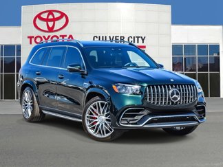 Used 2024 Mercedes-Benz GLS 63 AMG 4MATIC image 1