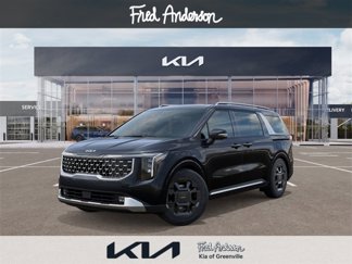 New 2026 Kia Carnival image 1